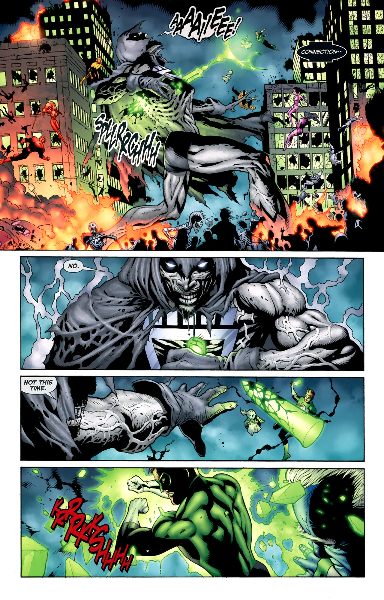 Green Lantern (2005) issue 50 - Page 18