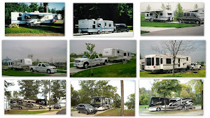 Our Full-Time RVs