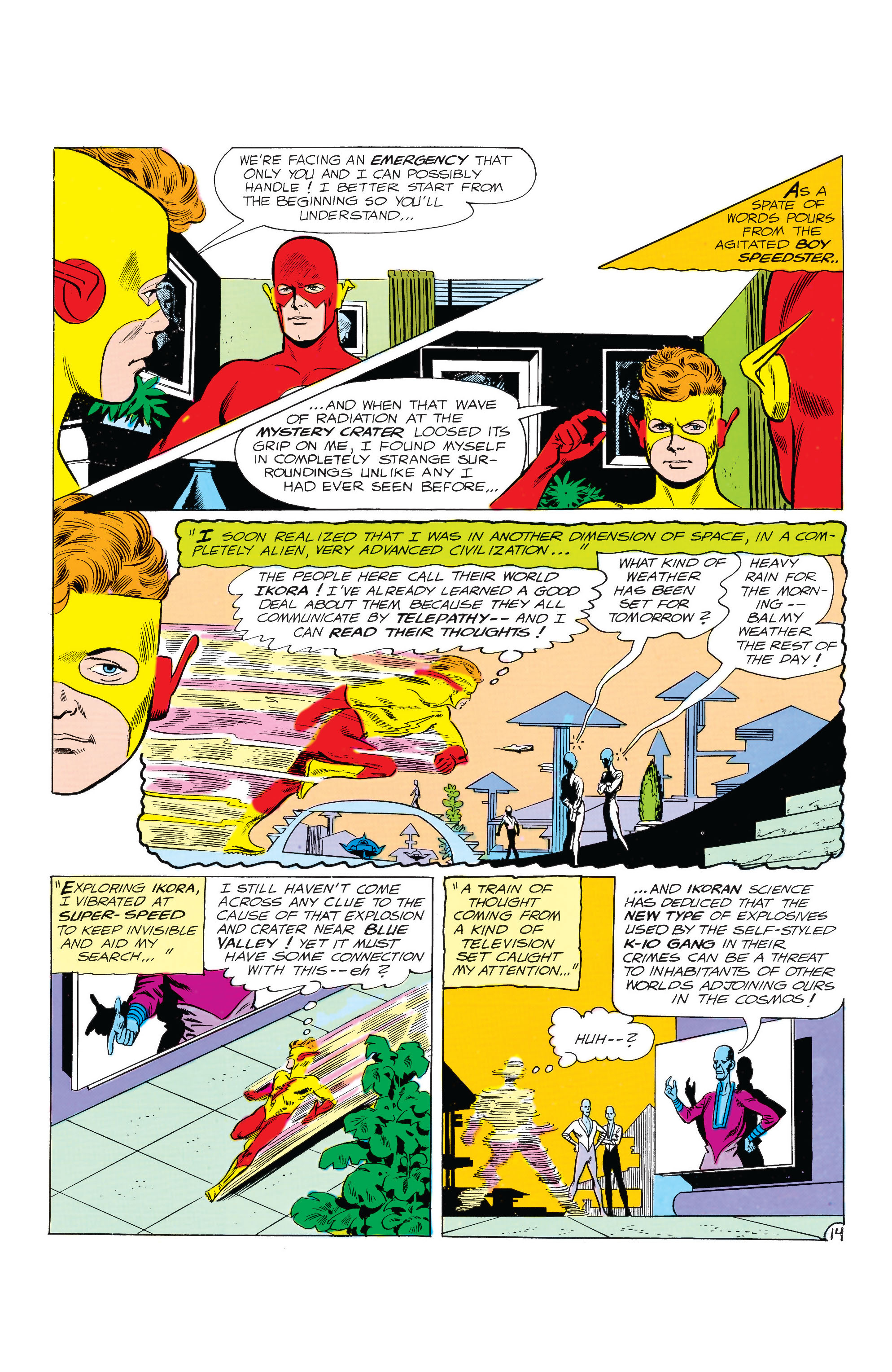 The Flash (1959) issue 344 - Page 15