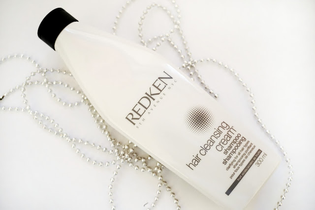 Detox Haare Tiefenreinigung Redken Hair Cleansing Cream Shampoo