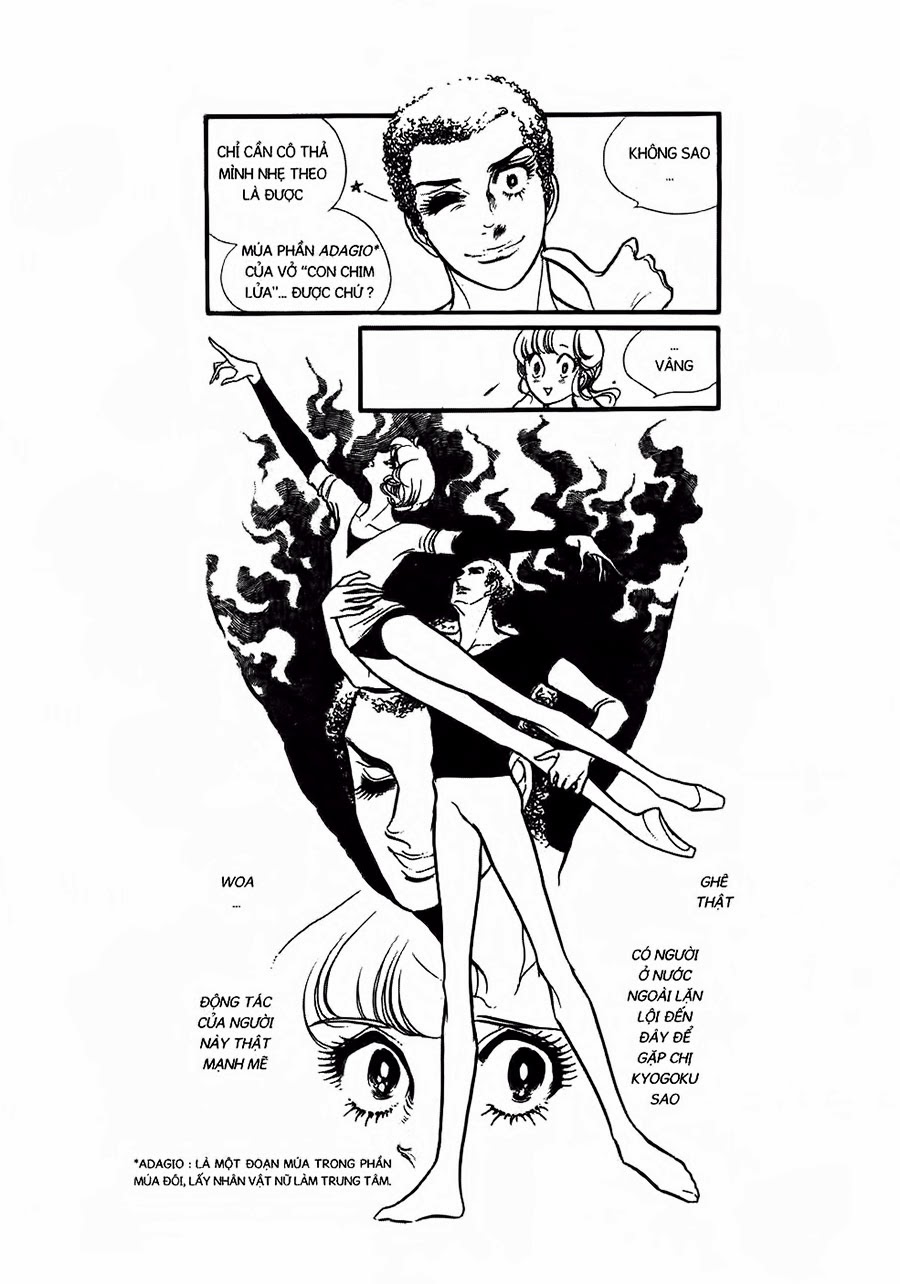 Swan - Vũ Khúc Thiên Nga Chap 15 - Next Chap 16