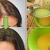 SE APLICA ESTE REMEDIO Y CRECERÁ SU CABELLO