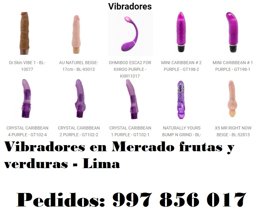 en Mercado frutas y verduras - Lima