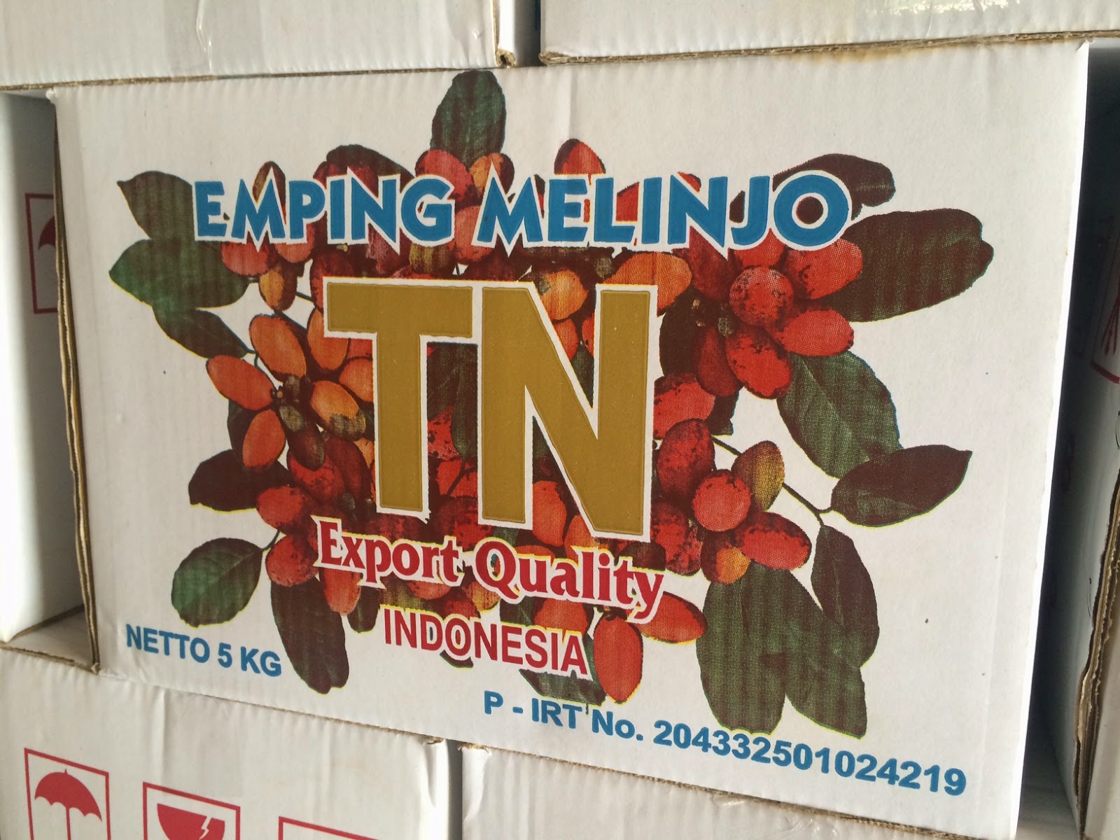 jual emping melinjo limpung jual emping grosir