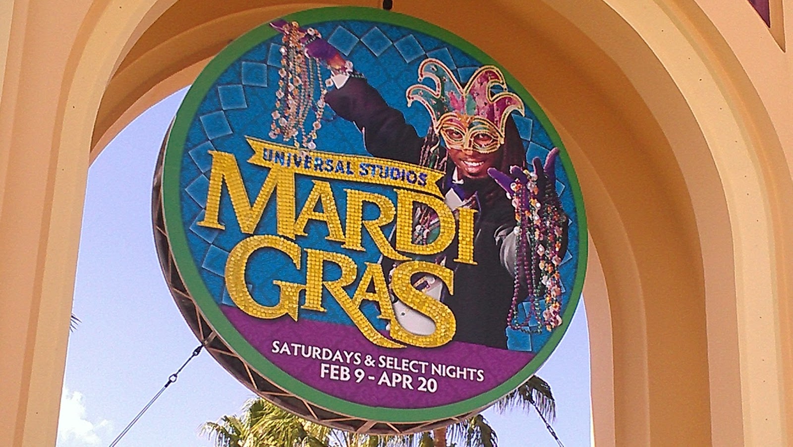 Orlando Area Theme Parks, Attractions, and Eateries Mardi Gras at