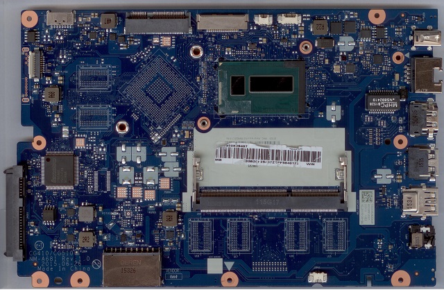 LENOVO IdeaPad 100-15IBD BIOS + EC DUMP + Schematic - المهندس التقني