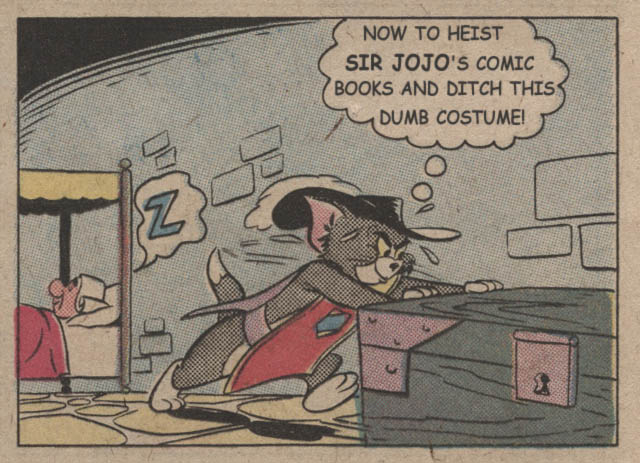 Read online Tom and Jerry comic -  Issue #337 - 37