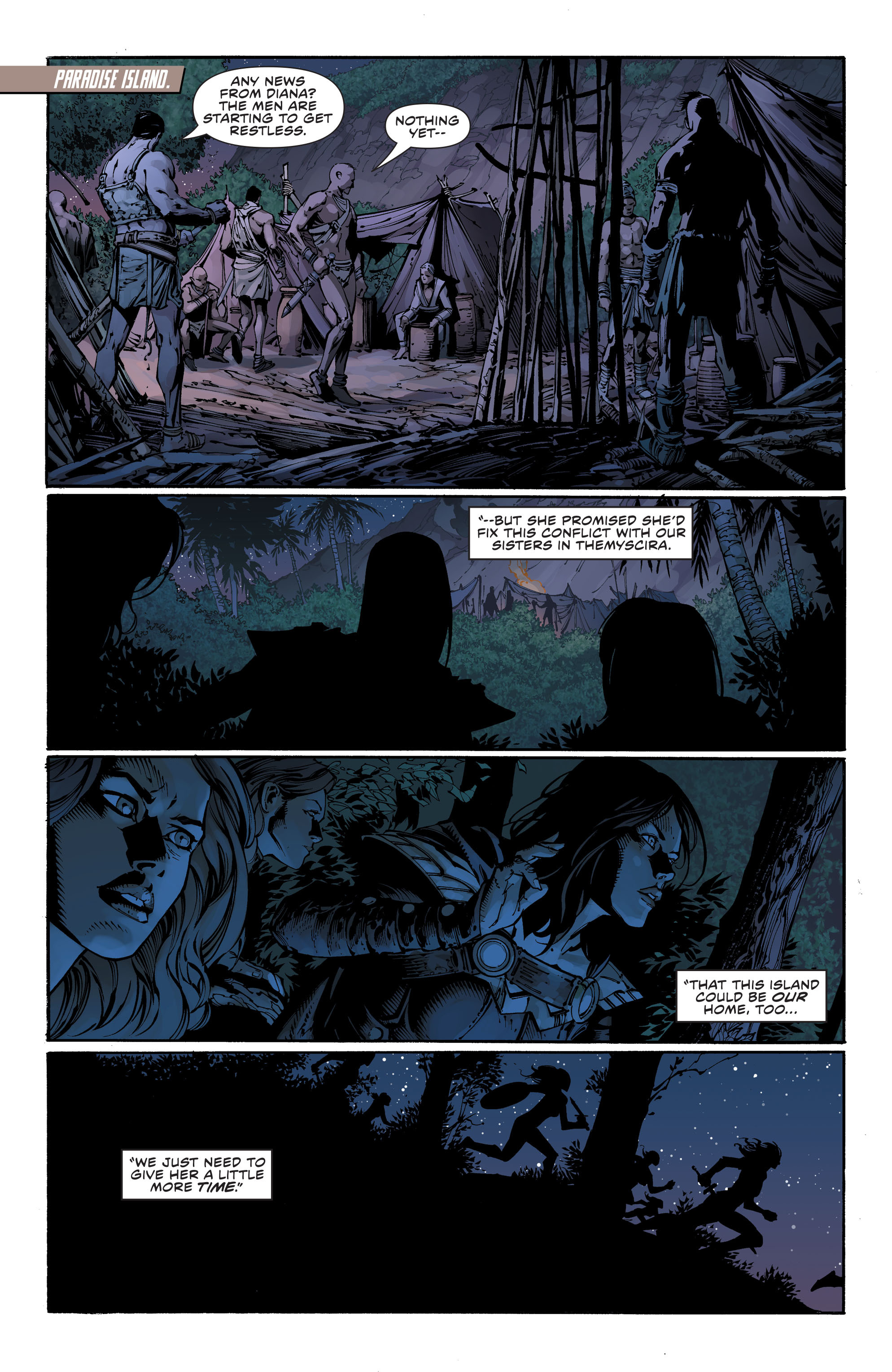Wonder Woman (2011) issue 40 - Page 16