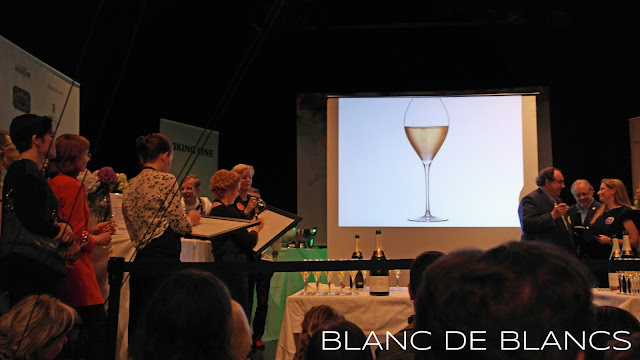 Grand Champagne Challenge - finaali - www.blancdeblancs.fi