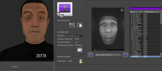Alison Humphrey Masks Morphing And Live Motion Capture