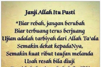Download Gratis Gambar Kata Mutiara Rencana Allah Lebih Indah Terbaru by Kata Cinta