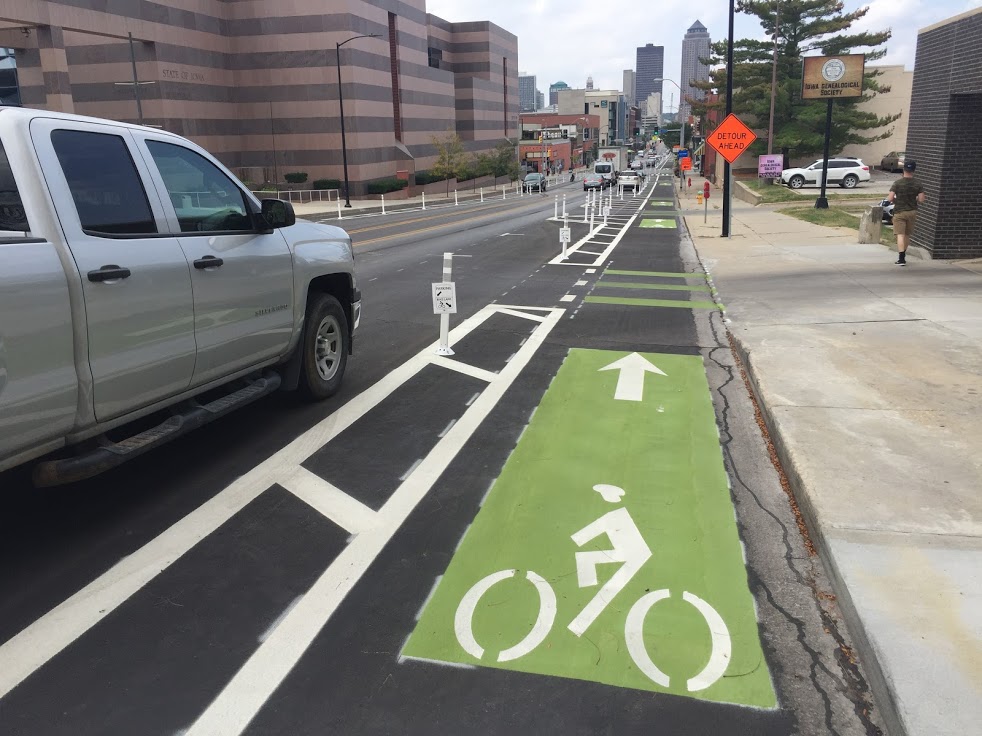 The fastest growing Iowa communities invest heavily in their outdoors