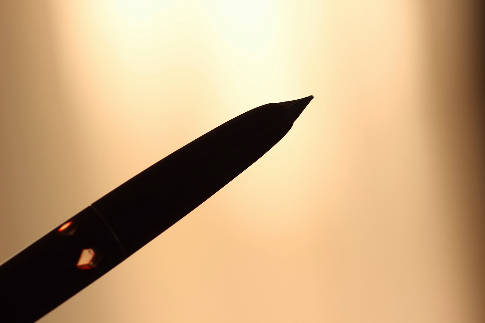 camlin no 47 piston filler fountain pen