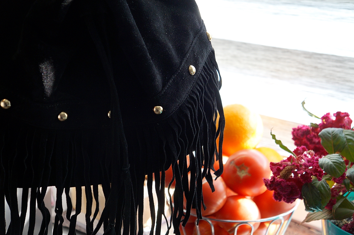 Black bag zaful Black bag zaful