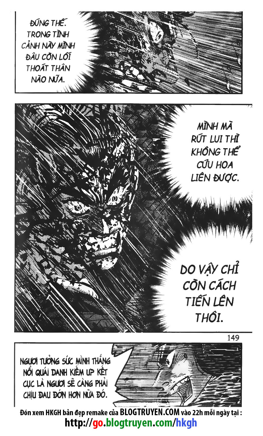 Hiệp Khách Giang Hồ chap 395 - Trang 10