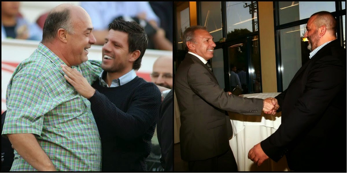 Είστε Παναθηναϊκοί ή δημοσιοσχετίστες; Αν το δεύτερο, ξέρετε τι πρέπει να κάνετε άμεσα και μόνοι σας!