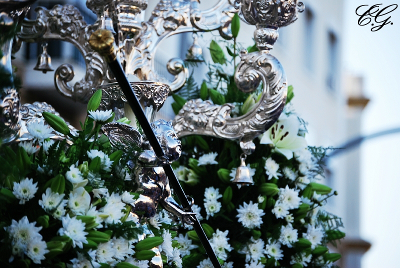 Cofrade Gaditano: Cultos en honor de la Virgen del Rosario, Patrona de ...