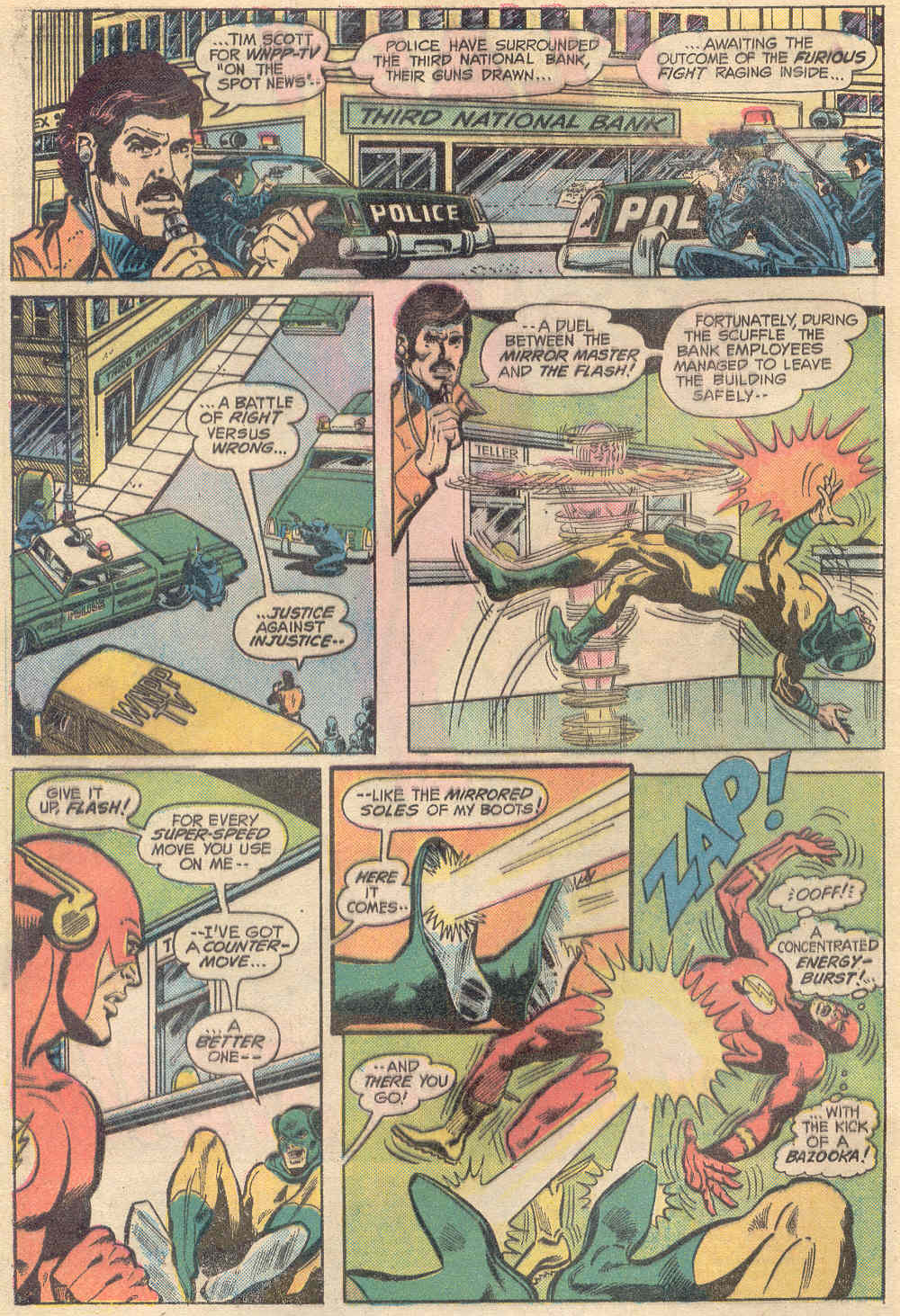 The Flash (1959) issue 241 - Page 4