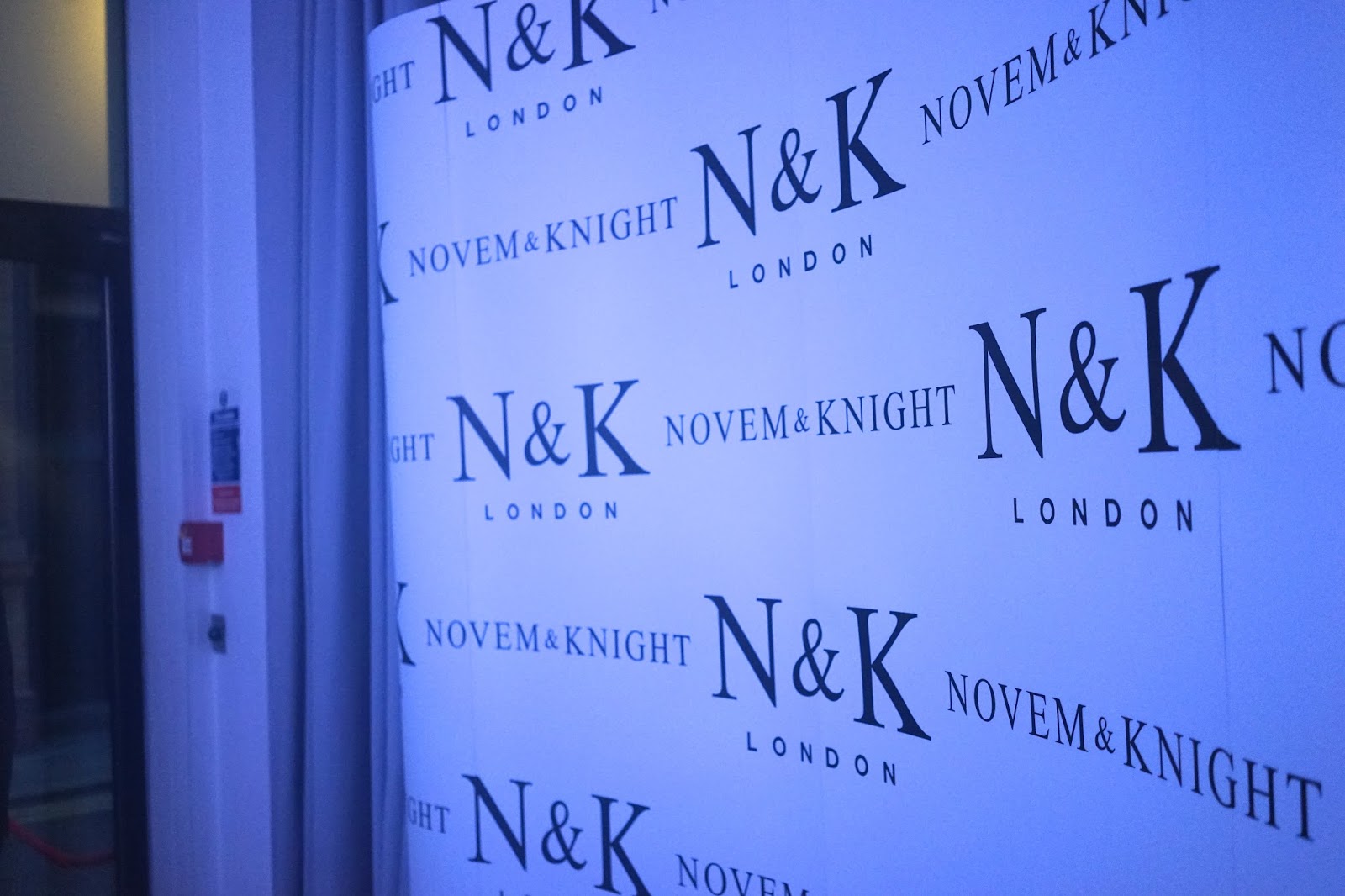 Emtalks Novem & Knight Clothing Launch!