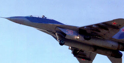 МиГ 29 УБ