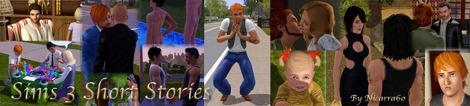 Sims 3 short stories