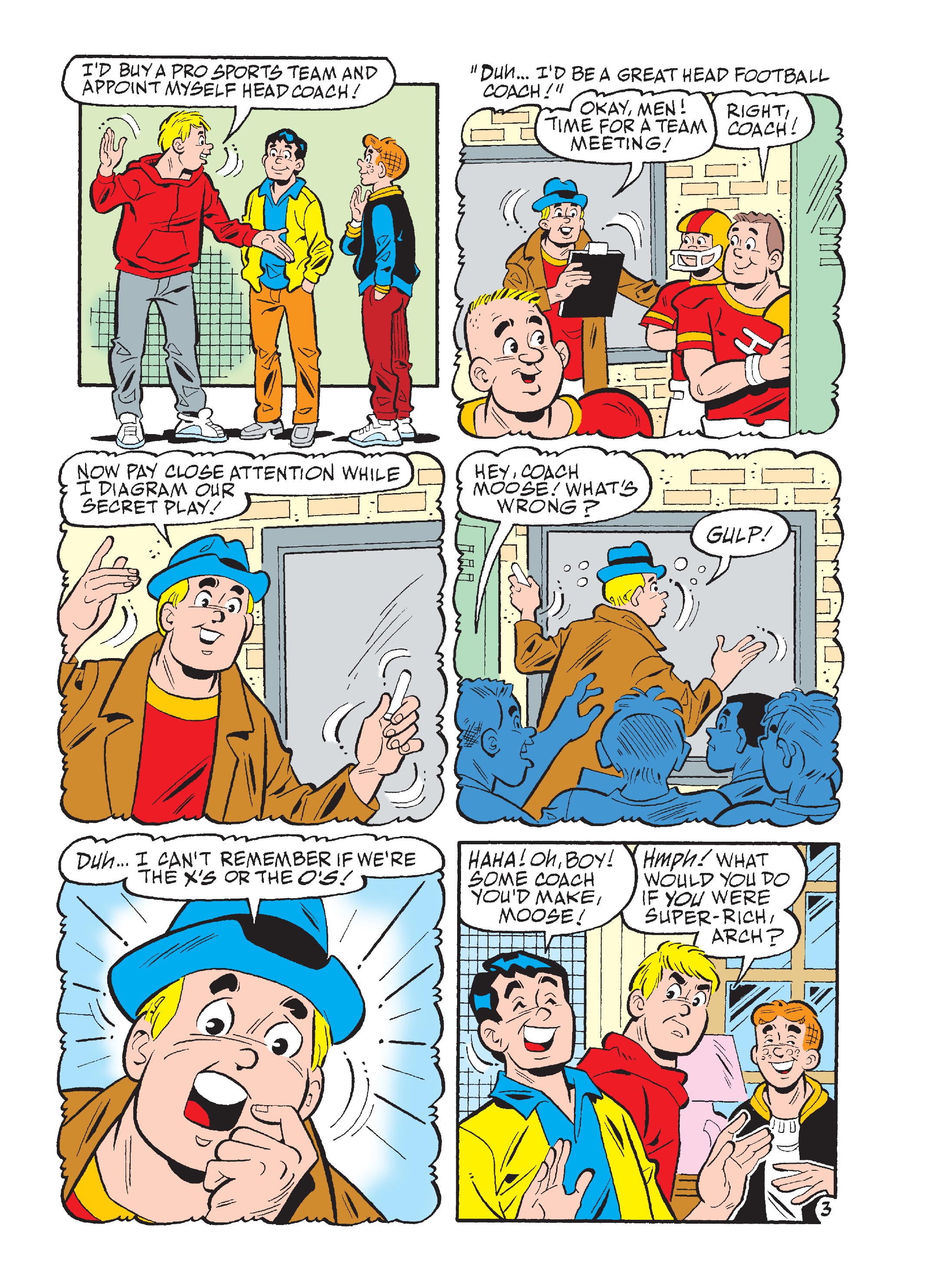Read online World of Archie Double Digest comic -  Issue #114 - 170