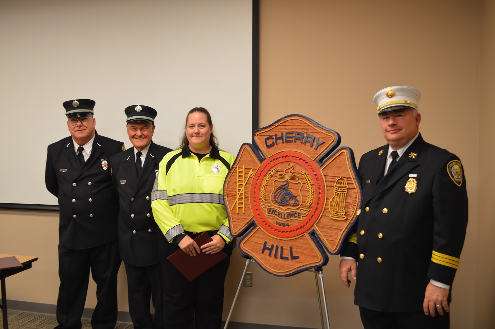 Cherry Hill News & Information CHERRY HILL FIRE DEPARTMENT 2015