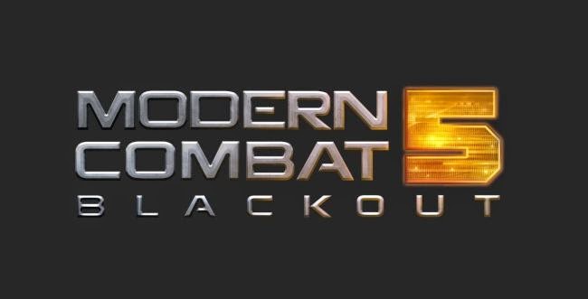 Modern Combat 5: Blackout ya esta disponible para Android, iOS y Windows Phone   