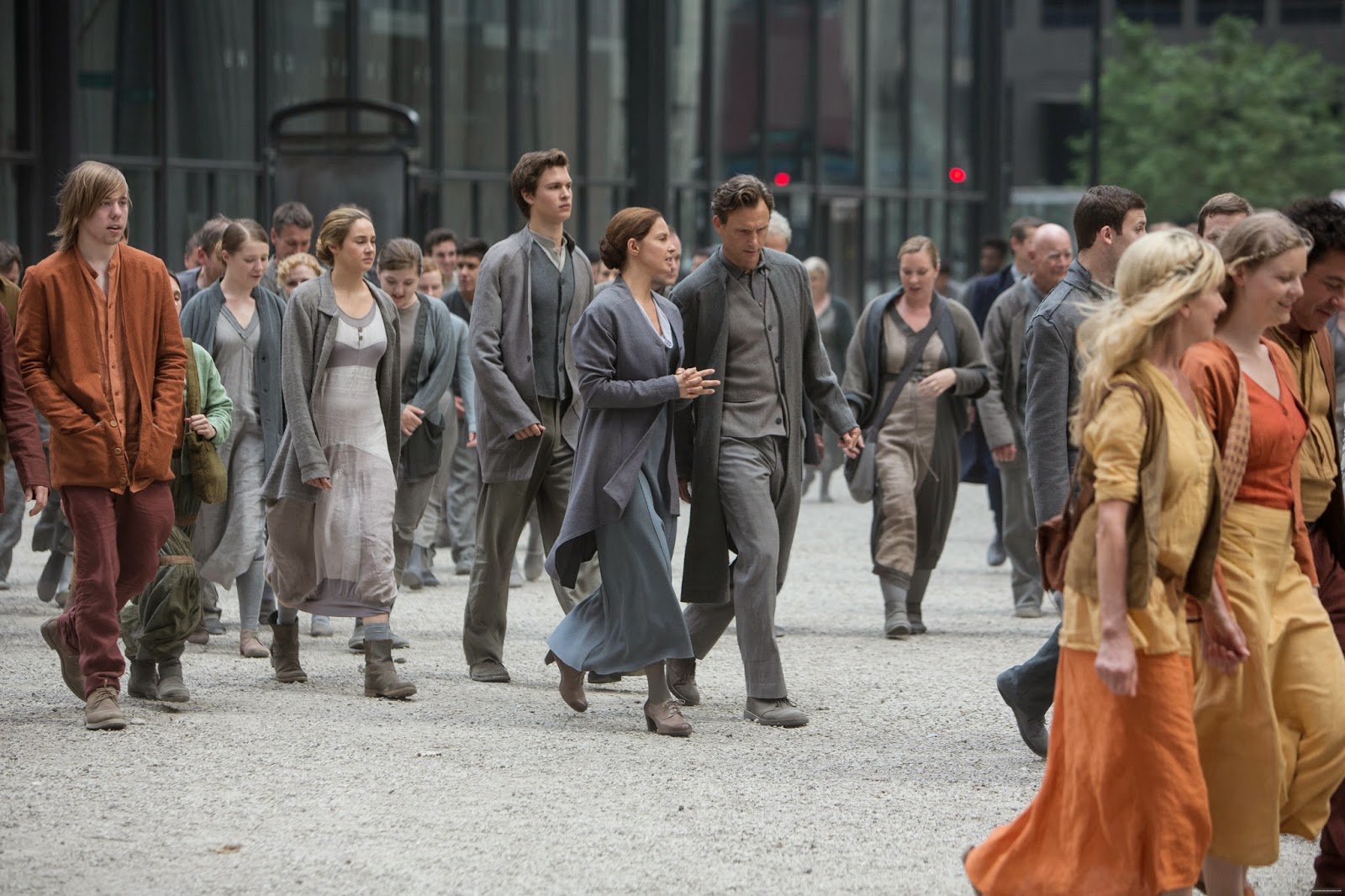 Divergent Film Complet En Français 2014