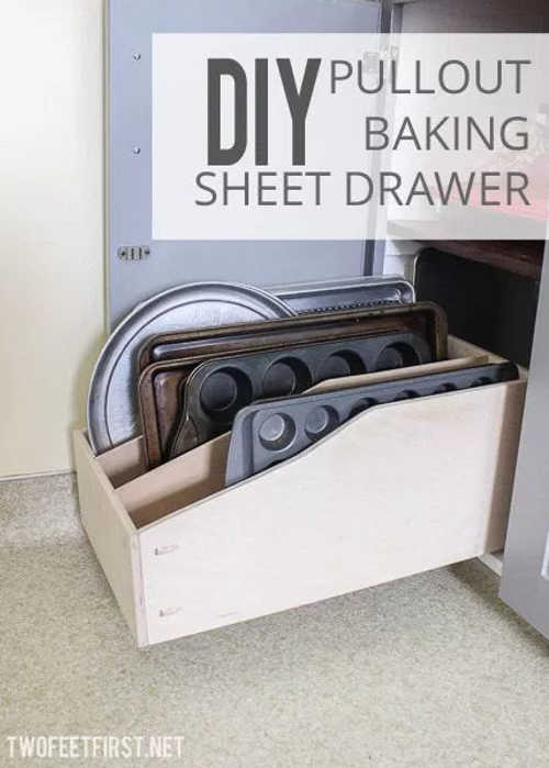 14 Genius Kitchen And Drawer Hacks DIY Home Sweet Home