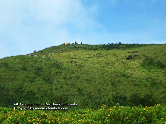 Pendakian Gunung Penanggungan via Jolotundo