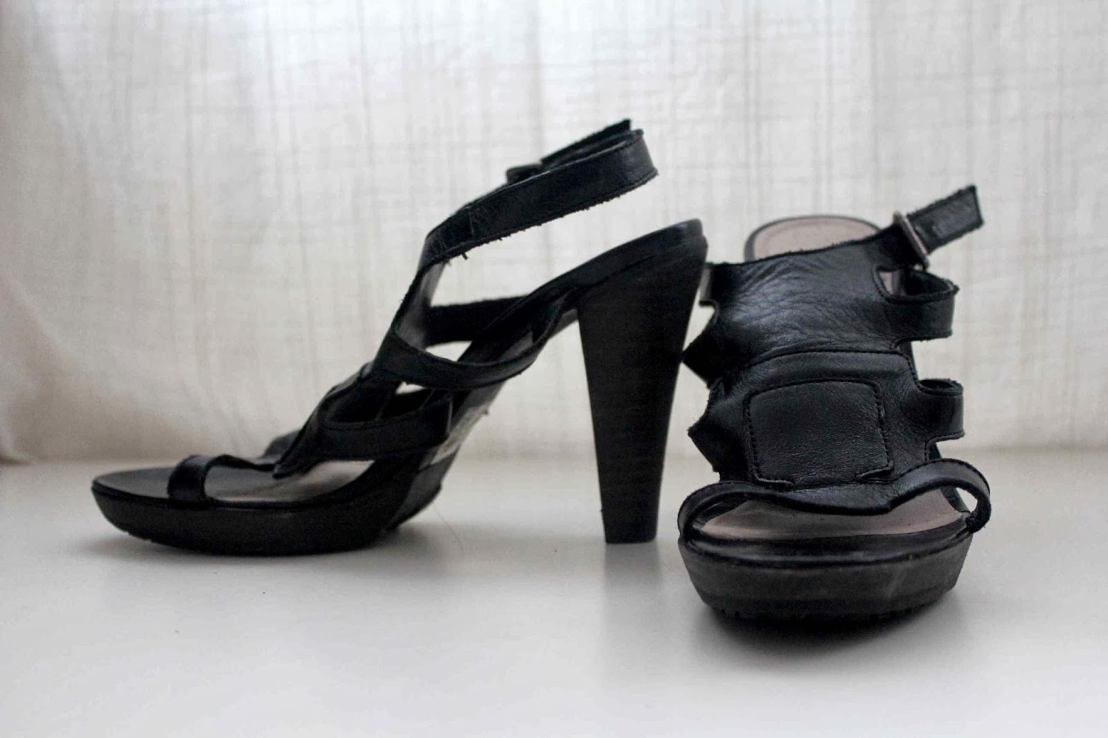 kookai columbia wedges