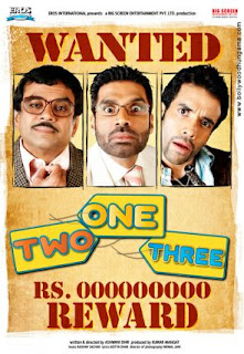 One Two Three (2008) – Watch Hindi Movie Online | Movies Portal