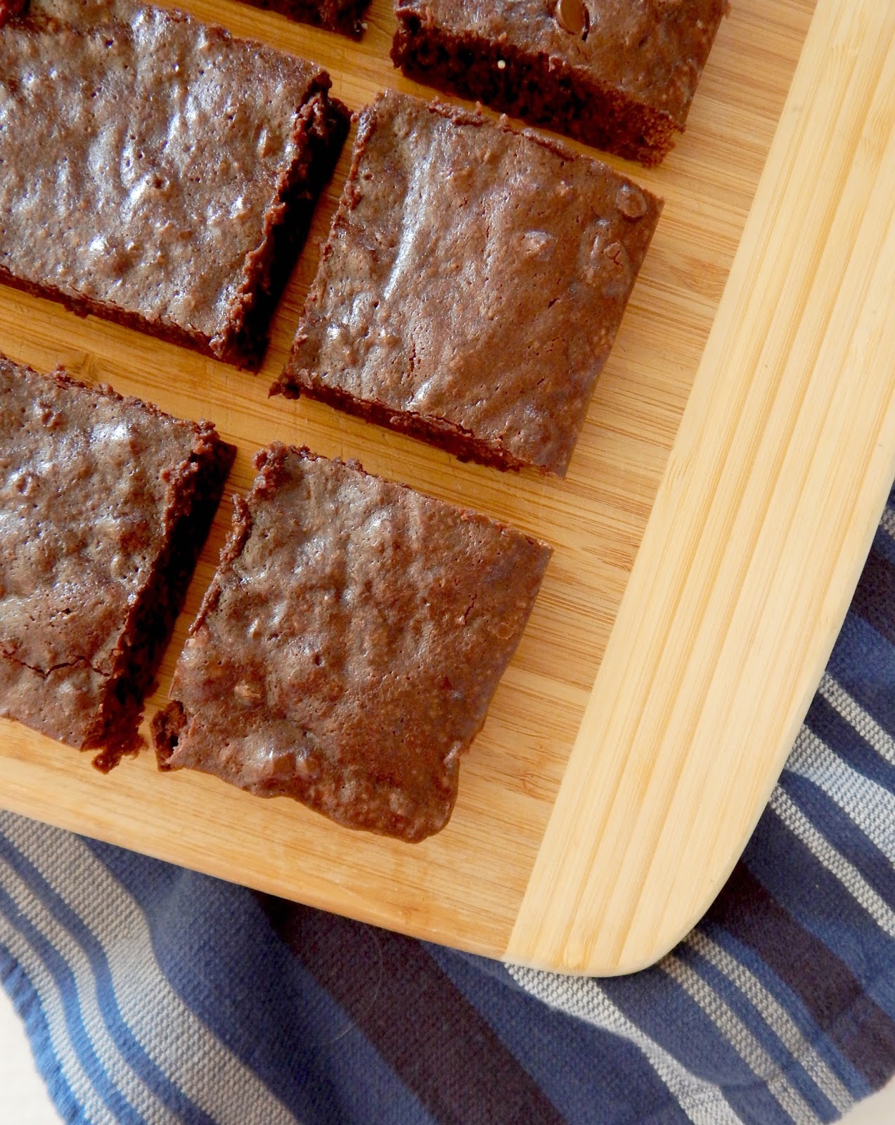 Ally's Sweet and Savory Eats Homemade Espresso Brownies