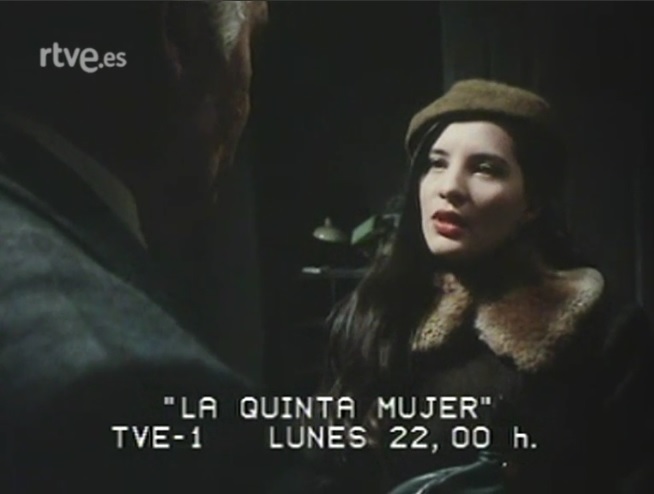 MANGA CLASSICS La quinta mujer (La quinta donna, 1980) con Klaus