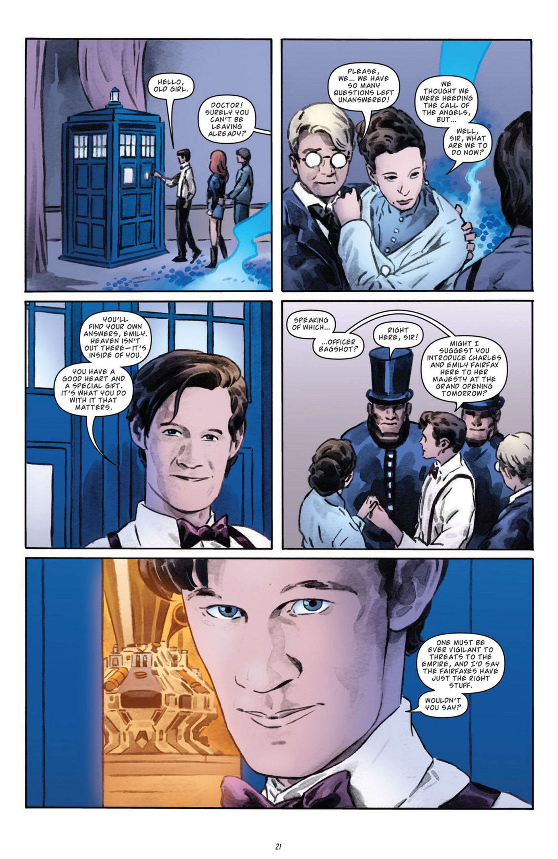 Doctor Who (2012) issue 2 - Page 24