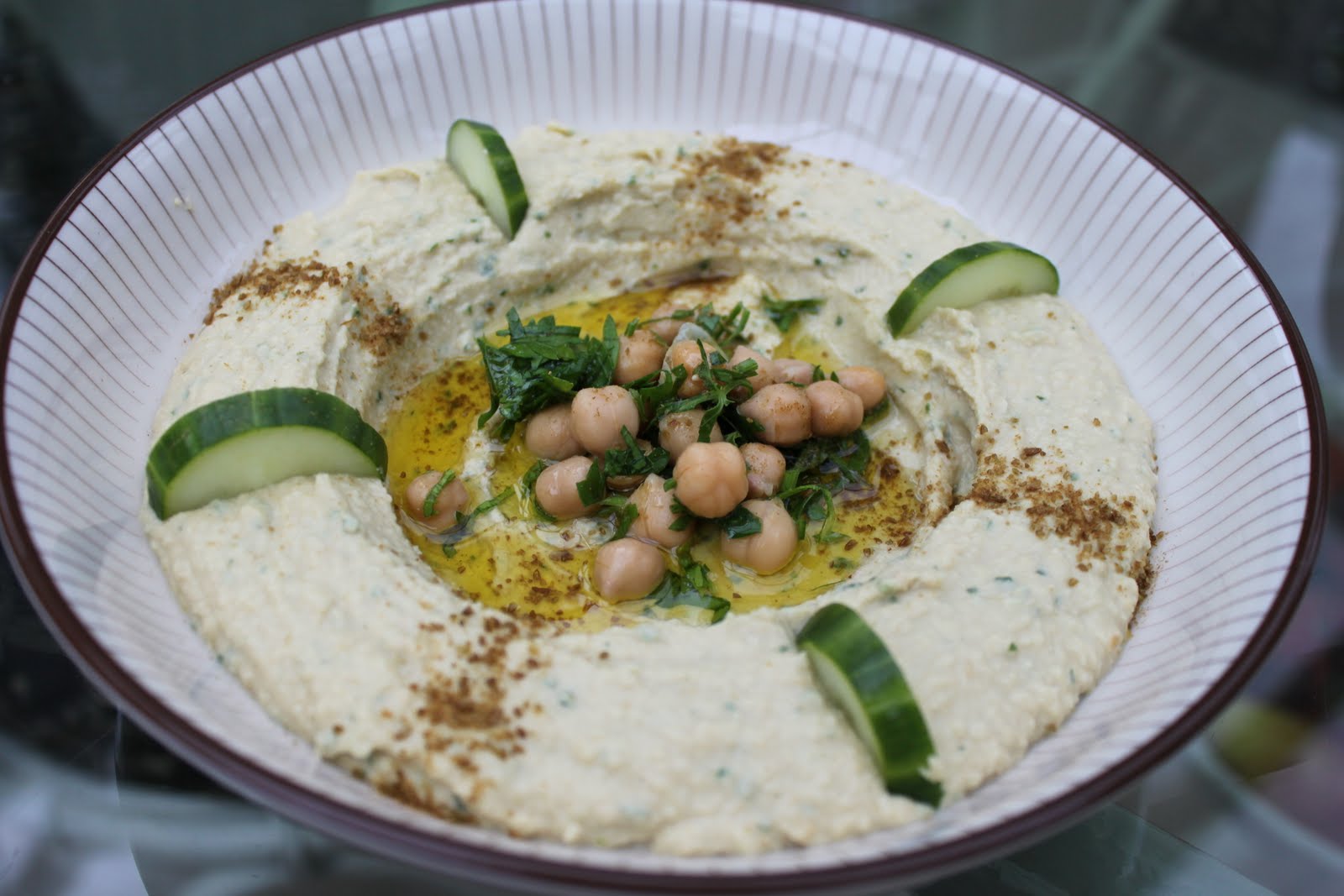 Hummus Beiruti