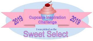 Special mention @Cupcake Inspiration Challenge