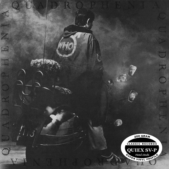 Vinyl para Digital Who 1973 Quadrophenia [VINYL DUPLO] {1644