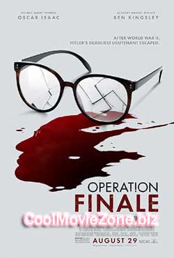 Operation Finale (2018)