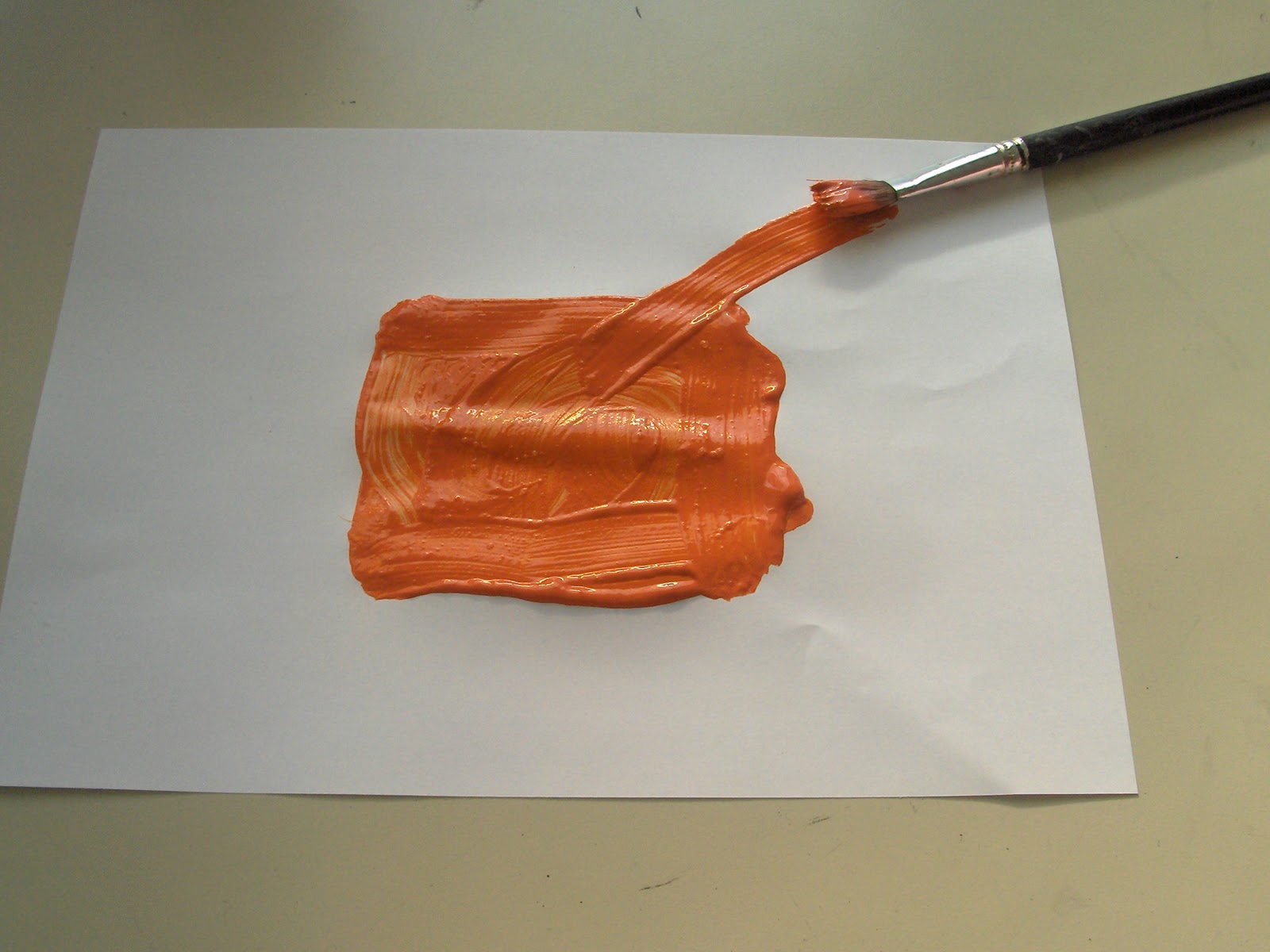 RAFAEL ROMERO. TRANSFORMAR GOUACHE O TÉMPERA EN ACRÍLICO