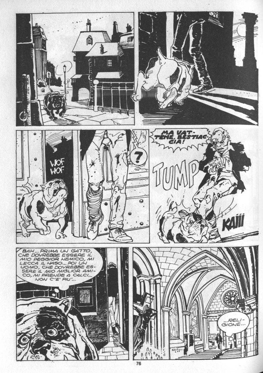 Dylan Dog (1986) issue 63 - Page 73
