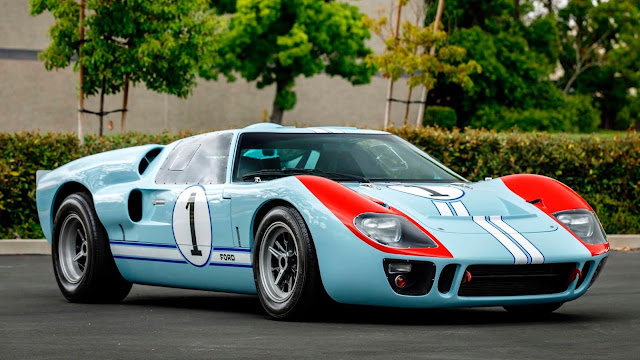 Best looking Le Mans Cars