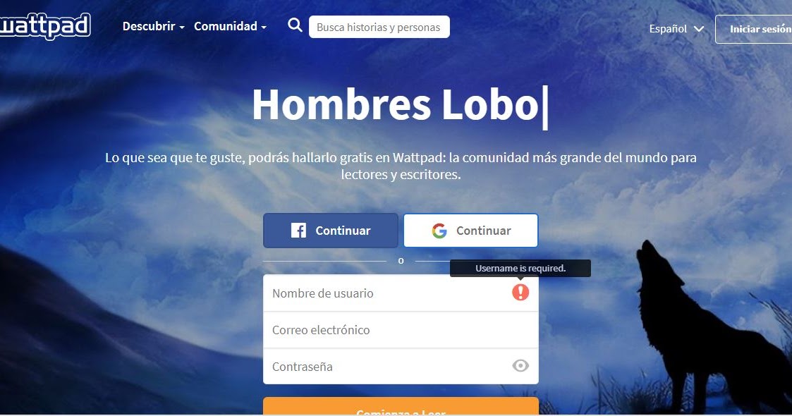 Cómo publicar en Wattpad paso a paso El mundo en arte