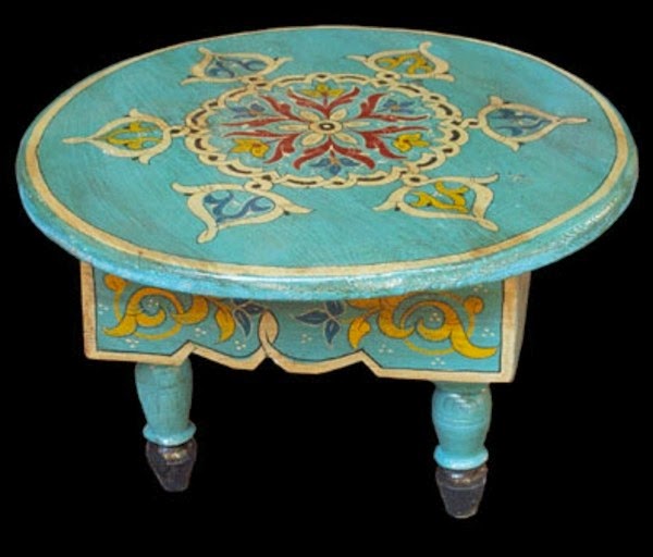 Moroccan furniture: 40 cool designs!
