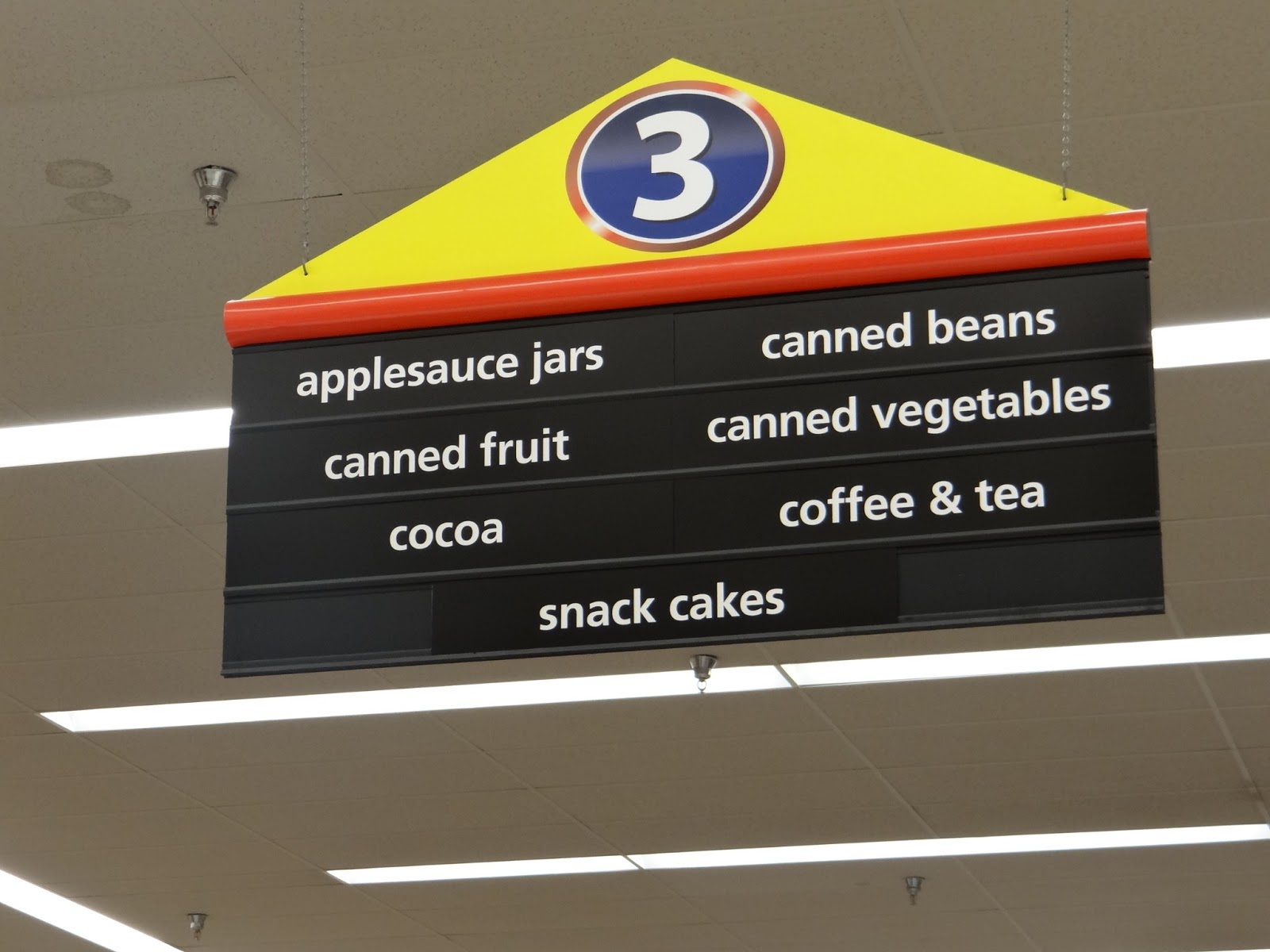 Walkabout With Wheels Blog Kroger Grocery Store in Jackson, Mississippi