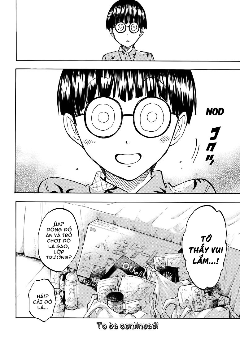 Yamada-kun to 7-nin no majo chap 200 Trang 25 - Mangak.info Yamada-kun to 7-nin no majo chap 200 Trang 25 - Mangak.info