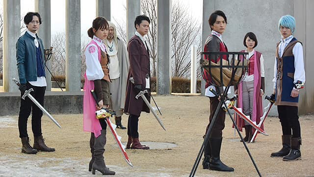 dino knight sentai ryuusouger episode 3 dino knight sentai ryuusouger episode 3