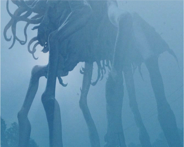 The best movies based on a Stephen King Novel The Mist