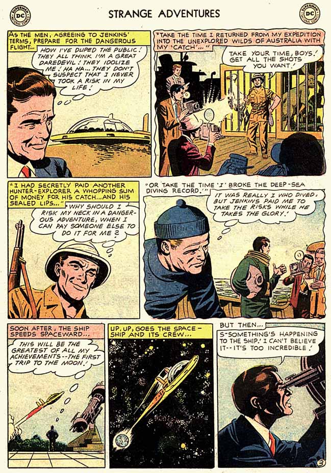 Read online Strange Adventures (1950) comic -  Issue #84 - 5